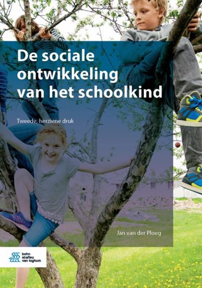 De sociale ontwikkeling van het schoolkind, Jan van der Ploeg - Paperback - 9789036822312