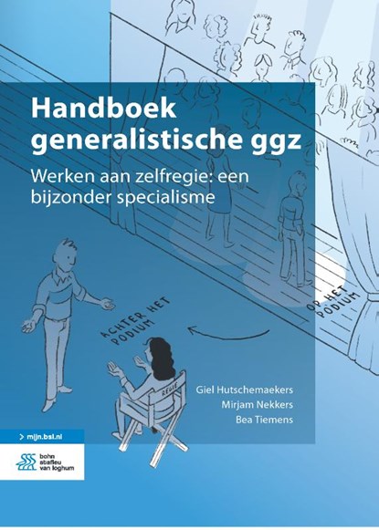 Handboek generalistische ggz, Giel Hutschemaekers ; Mirjam Nekkers ; Bea Tiemens - Paperback - 9789036823630