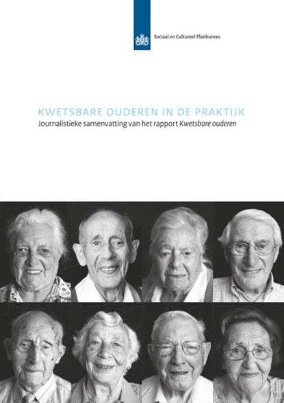 Kwetsbare ouderen in de praktijk, Malou van Hintum ; Crétien van Campen - Paperback - 9789037705553