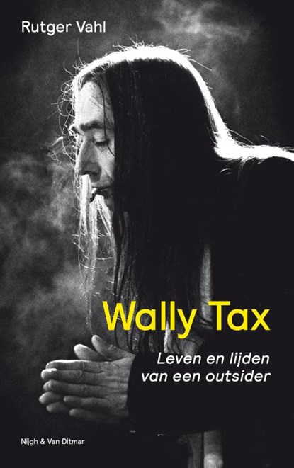 Wally Tax, Rutger Vahl - Paperback - 9789038800431
