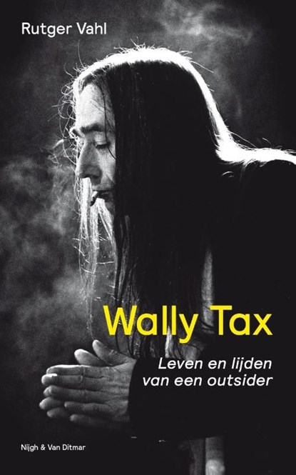Wally Tax, Rutger Vahl - Ebook - 9789038800448