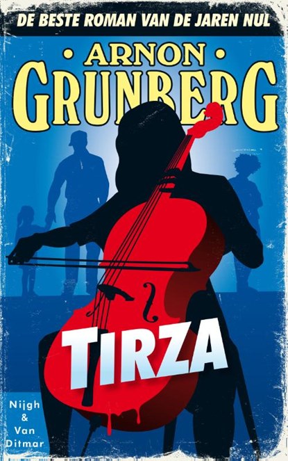 Tirza, Arnon Grunberg - Paperback - 9789038800776