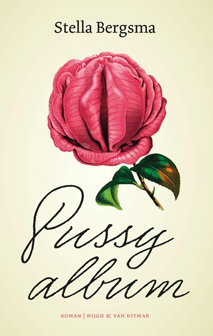 Pussy album, Stella Bergsma - Ebook - 9789038800837