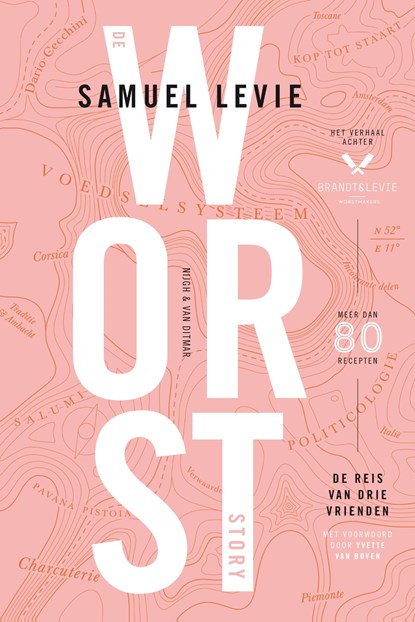 De worst story, Samuel Levie - Ebook - 9789038801032