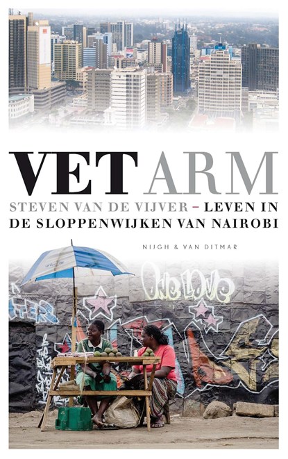 Vet arm, Steven van de Vijver - Ebook - 9789038801056