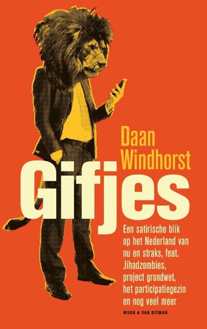 Gifjes, Daan Windhorst - Paperback - 9789038801087