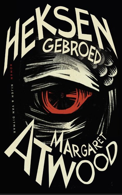 Heksengebroed, Margaret Atwood - Gebonden - 9789038801193