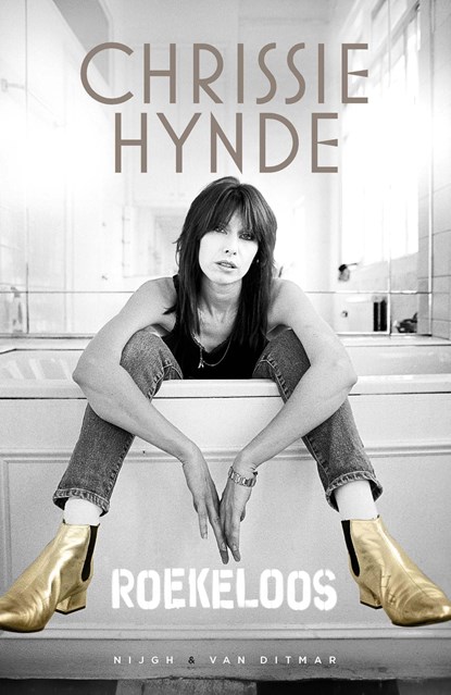 Roekeloos, Chrissie Hynde - Ebook - 9789038801421