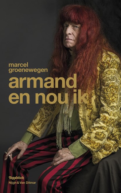 Armand, Marcel Groenewegen - Ebook - 9789038801445