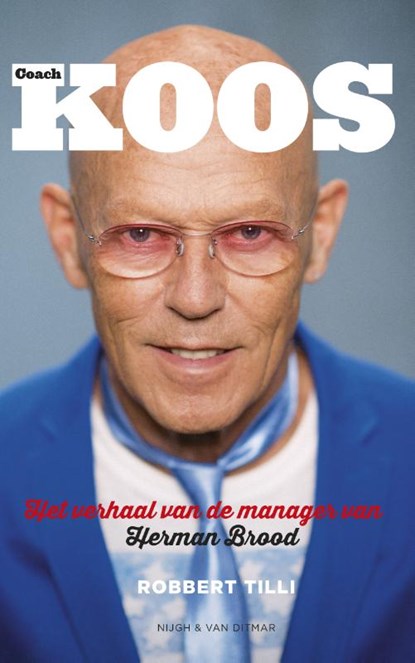 Koos, Robbert Tilli - Paperback - 9789038801490