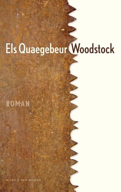 Woodstock, Els Quaegebeur - Paperback - 9789038801605