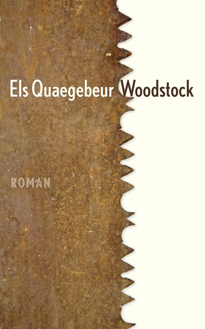 Woodstock, Els Quaegebeur - Ebook - 9789038801612