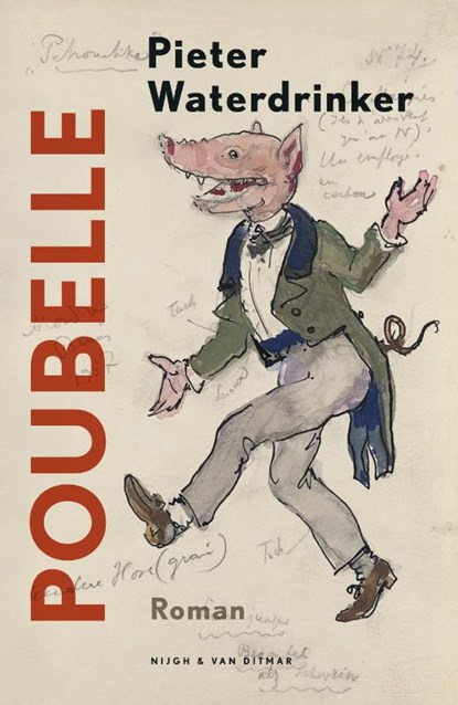 Poubelle, Pieter Waterdrinker - Paperback - 9789038801629