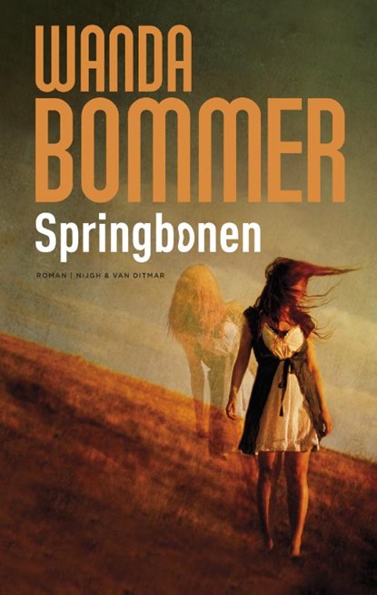 Springbonen, Wanda Bommer - Gebonden - 9789038801896