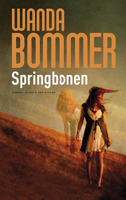 Springbonen, Wanda Bommer - Ebook - 9789038801902
