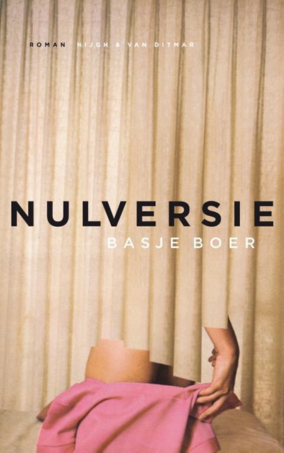 Nulversie, Basje Boer - Paperback - 9789038803593