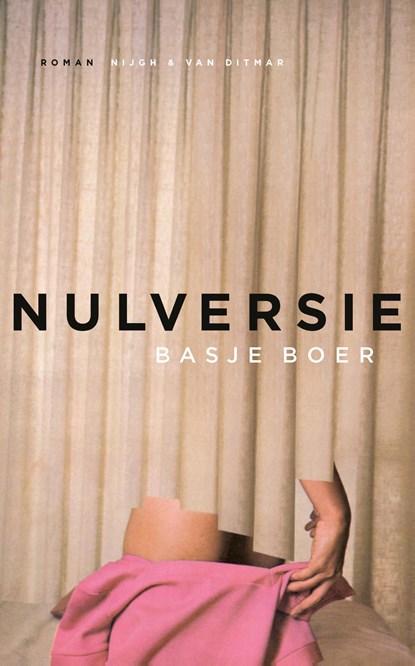Nulversie, Basje Boer - Ebook - 9789038803609