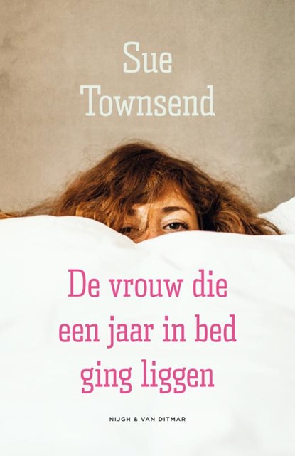 De vrouw die een jaar in bed ging liggen, Sue Townsend - Paperback - 9789038803807