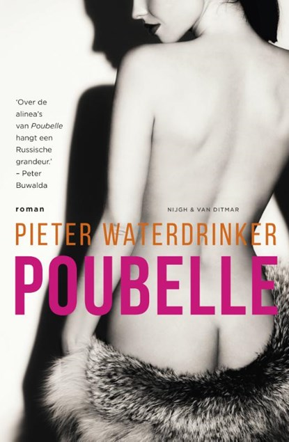 Poubelle, Pieter Waterdrinker - Paperback - 9789038803814