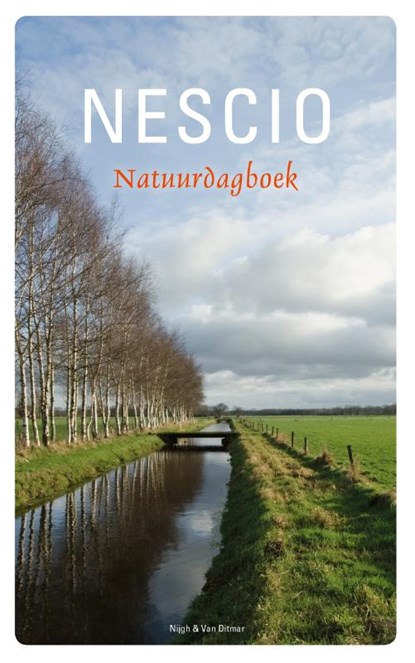 Natuurdagboek, Nescio - Gebonden - 9789038803838