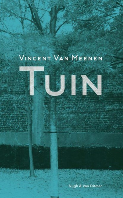 Tuin, Vincent Van Meenen - Paperback - 9789038803906