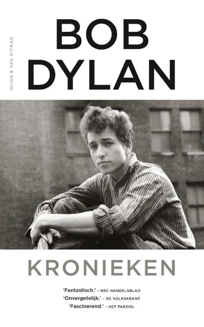 Kronieken 1, Bob Dylan - Paperback - 9789038803920