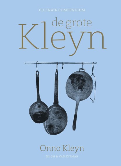 De grote Kleyn, Onno Kleyn - Ebook - 9789038803999
