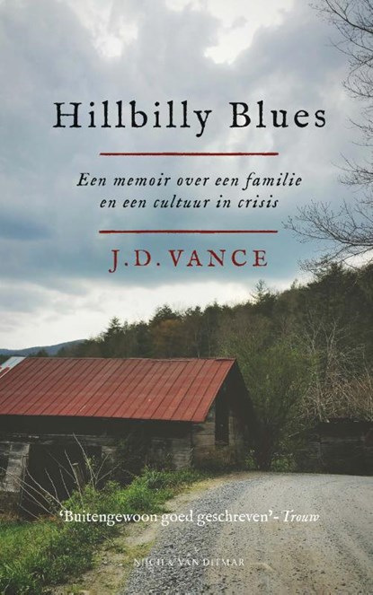 Hillbilly Blues, J.D. Vance - Paperback - 9789038804019