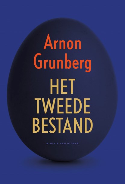 Het tweede bestand, Arnon Grunberg - Ebook - 9789038804385