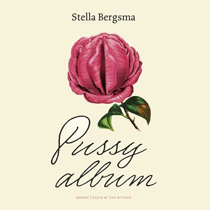 Pussy album, Stella Bergsma - Luisterboek MP3 - 9789038804460