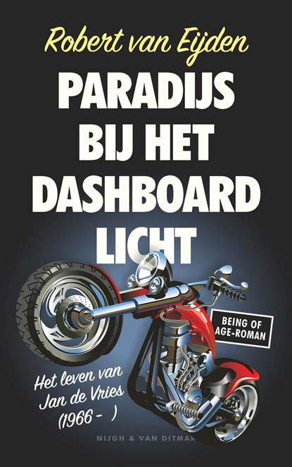 Paradijs bij het dashboardlicht, Robert van Eijden - Ebook - 9789038804507