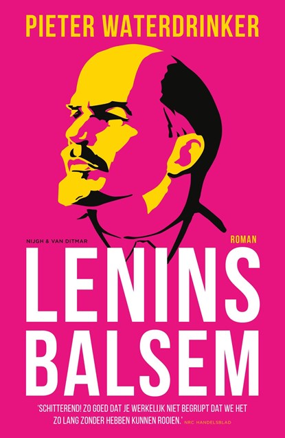 Lenins balsem, Pieter Waterdrinker - Ebook - 9789038804750