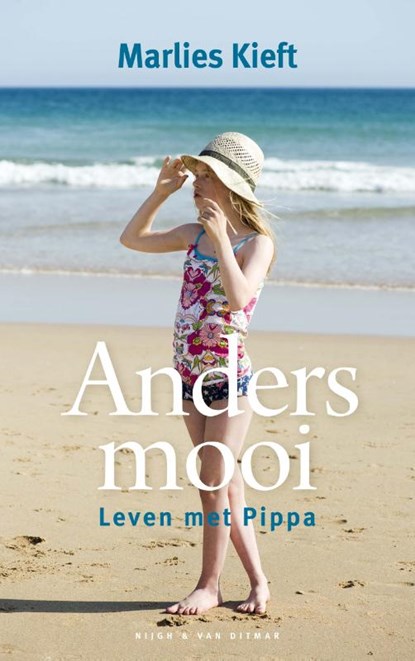 Anders mooi, Marlies Kieft - Paperback - 9789038804842