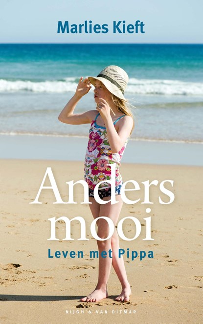 Anders mooi, Marlies Kieft - Ebook - 9789038804859