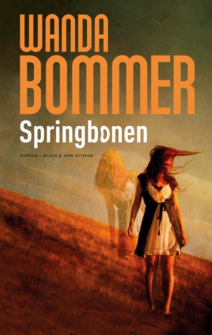 Springbonen, Wanda Bommer - Luisterboek MP3 - 9789038804903