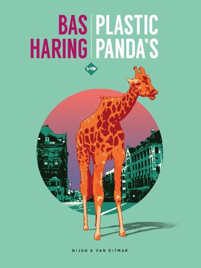 Plastic panda's, Bas Haring - Paperback - 9789038805221
