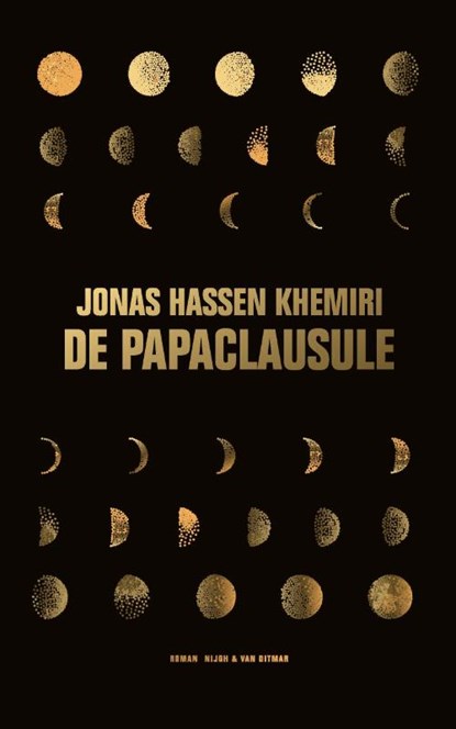 De papaclausule, Jonas Hassen Khemiri - Paperback - 9789038805313