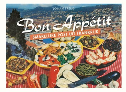 Bon Appétit, Jonah Freud - Gebonden - 9789038805573