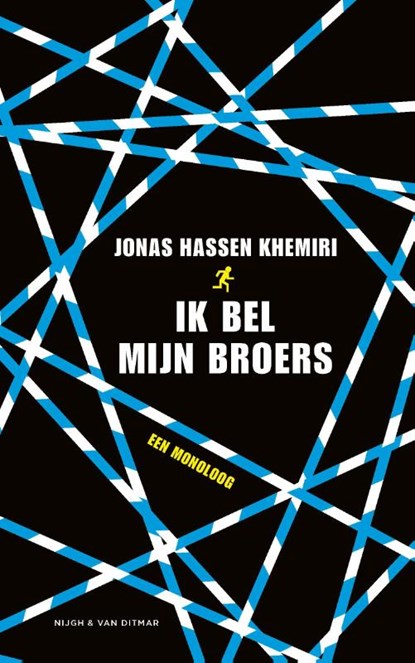 Ik bel mijn broers, Jonas Hassen Khemiri - Paperback - 9789038805733