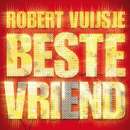 Beste vriend, Robert Vuijsje - Luisterboek MP3 - 9789038805764