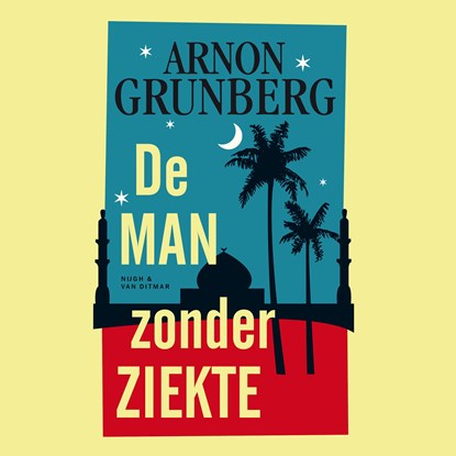De man zonder ziekte, Arnon Grunberg - Luisterboek MP3 - 9789038805887