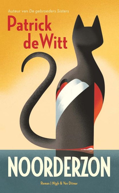 Noorderzon, Patrick de Witt - Paperback - 9789038805894