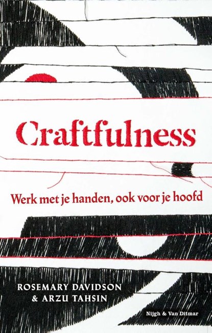 Craftfulness, Rosemary Davidson ; Arzu Tahsin - Gebonden - 9789038806280