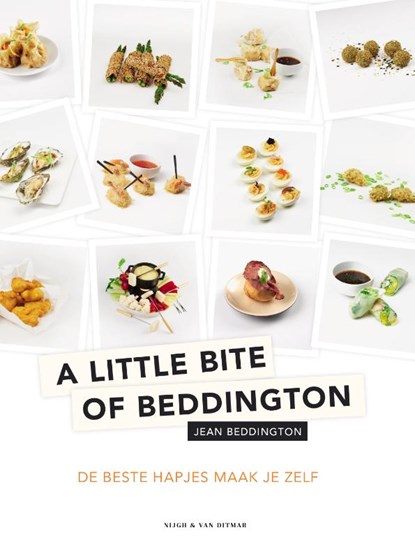 A little bite of Beddington, Jean Beddington - Gebonden - 9789038806297