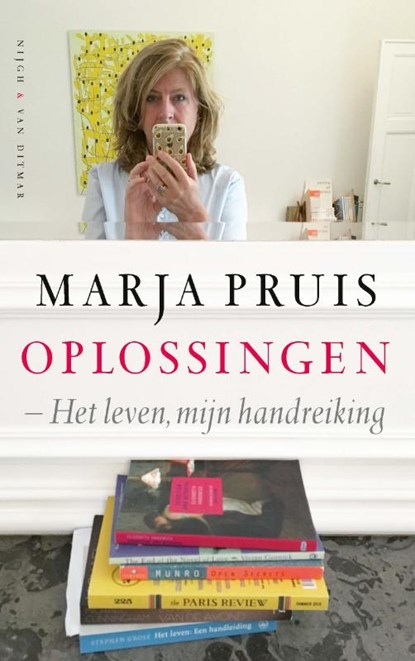 Oplossingen, Marja Pruis - Paperback - 9789038806594