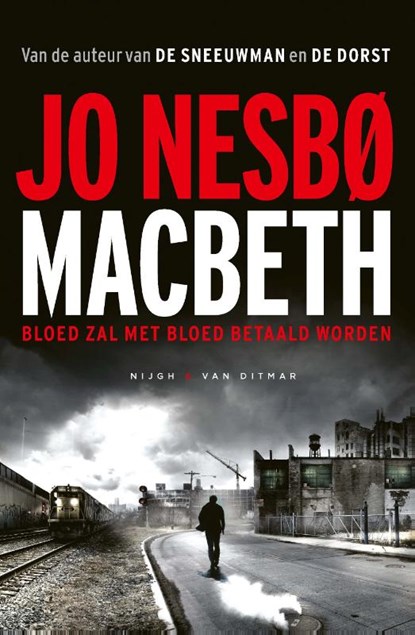 Macbeth, Jo Nesbo - Paperback - 9789038806709