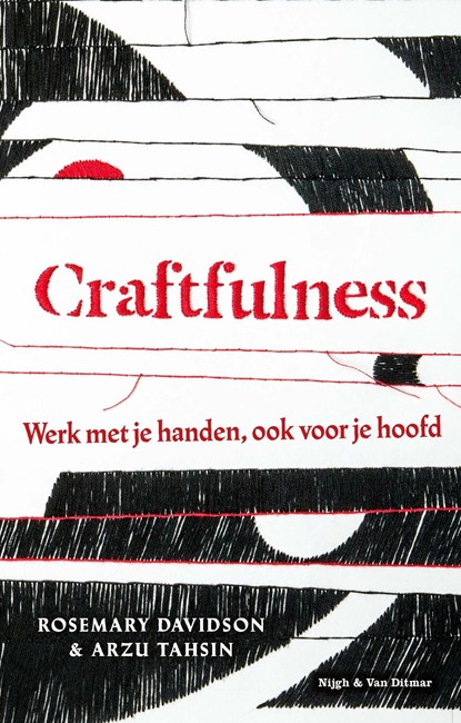 Craftfulness, Rosemary Davidson ; Arzu Tahsin - Ebook - 9789038806938