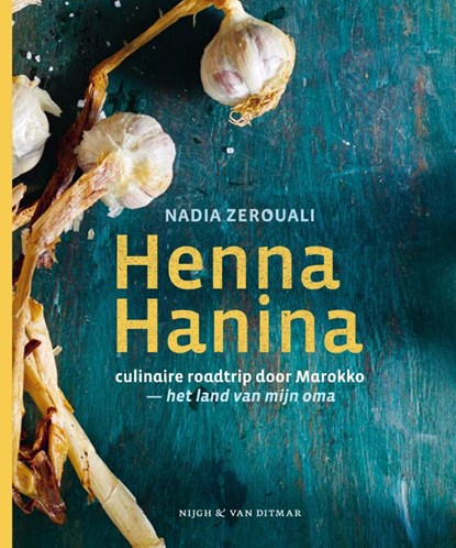 Henna Hanina, Nadia Zerouali - Gebonden - 9789038806952