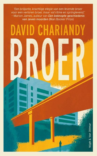 Broer, David Chariandy - Paperback - 9789038807812