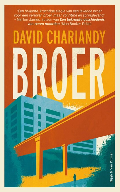 Broer, David Chariandy - Ebook - 9789038807829